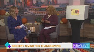 Families Receive Free Turkeys for Thanksgiving