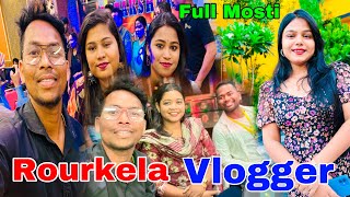 Rourkela Vlogger Full Mosti || Mayfair wouldcup Village || Nagpuri vlog