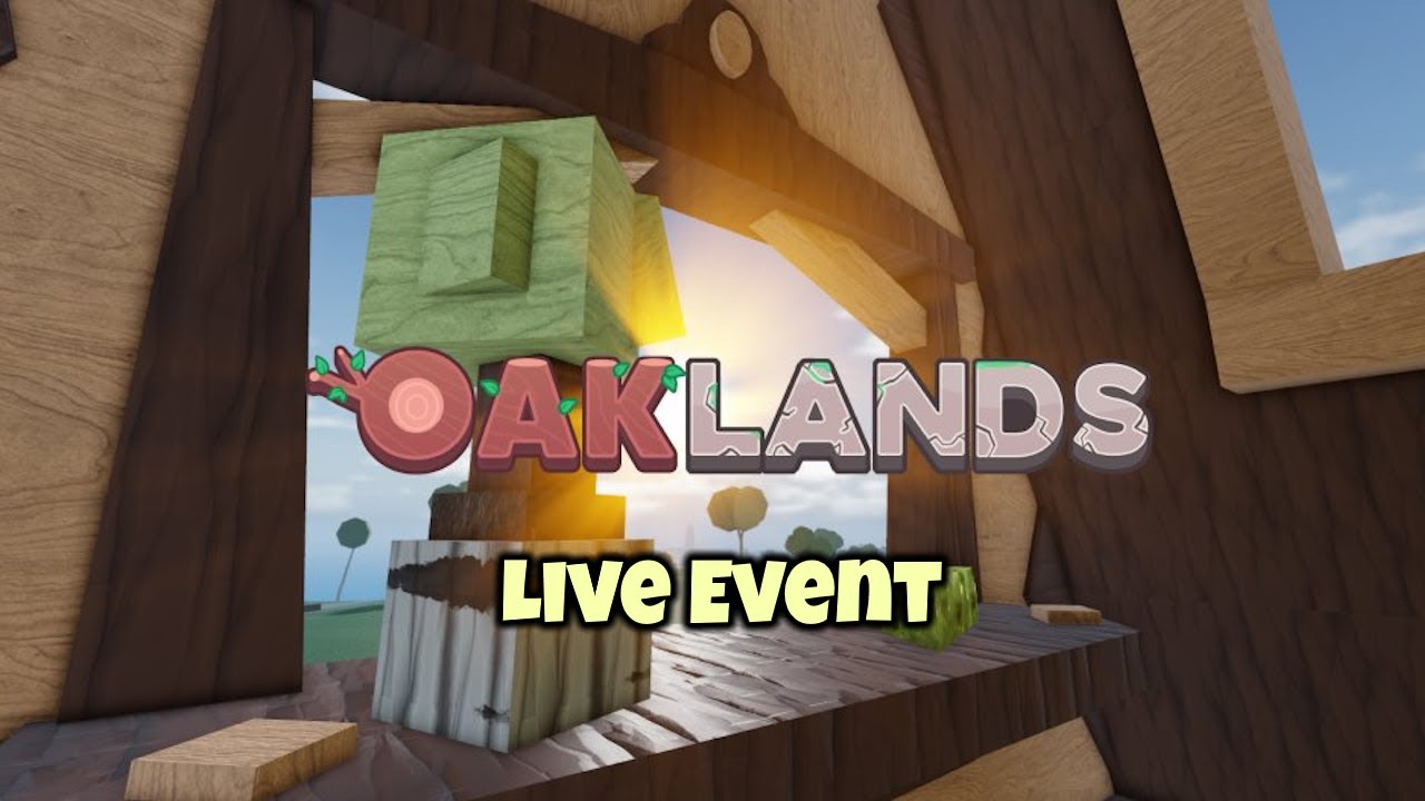 OakLands Exploring the new map - Roblox - YouTube