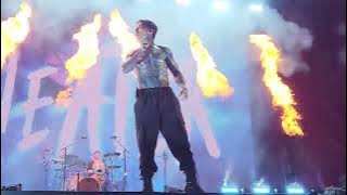 Falling In Reverse - Popular Monster live Sydney (16/03/2025)