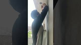 #Electric tips #dangerous place #Concealed light #Hardwork #Safety
