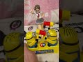 Minnions - The Compitation #minnions #satisfying #shorts #toys #viral #trending #shortsfeed #asmr
