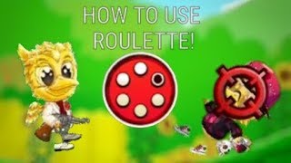 FUN RUN 3 : HOW TO USE THE ROULETTE !! screenshot 2