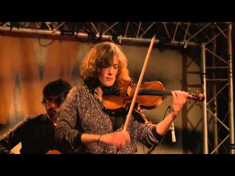 Fiona Monbet NewMorning 2013: O'céol