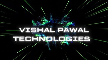 YouTube Channel Intro Video