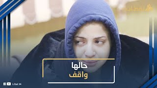 اعتزلت ومش عارفة أدفع إيجار بيتي سر اعتزال منى فاروق بعد طردها من مناسبة شهيرة كان حاضرها خالد يوسف