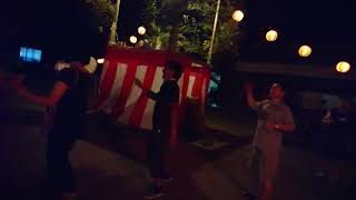 知夫里島盆踊り・2018