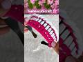 DIY hairband / Aesthetic craft idea /  DIY hairband #teeneeaccessories #shortsvideo 