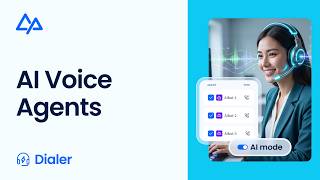 One Dialer for your AI and Human Agents - CommPeak Dialer