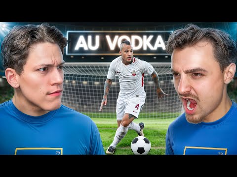 WIJ SPELEN TEGEN RADJA NAINGGOLAN?! ⚽🔥| AU GOLD CUP