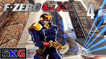 High Stakes Racing | F-Zero GX - Part 4