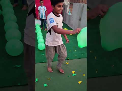 Crazy Balloon Smash Challenge?