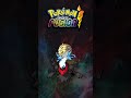 Darkrai x Omastar Pokemon Fusion #Shorts