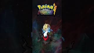 Darkrai x Omastar Pokemon Fusion #Shorts