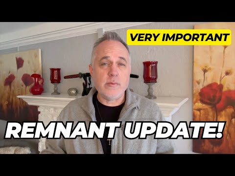Very Important Remnant Update!