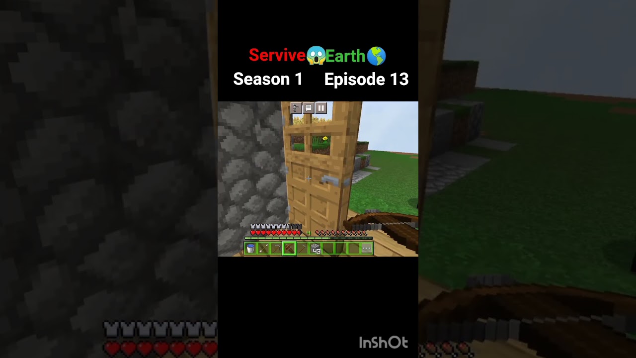 servive😱earth🌎 season 1 episode 13