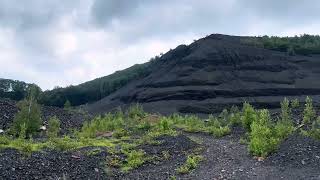 Largest man made culm bank