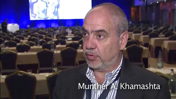 Interview with Prof Munther A. Khamashta