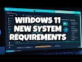 Windows 11 24h2 update new system requirements  how to check your cpu compatibility