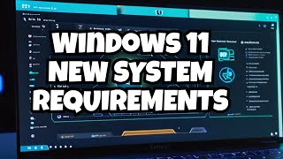 Windows 11 24H2 Update: New System Requirements & How to Check Your CPU Compatibility