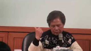 20100106無盡身教:黃詹愛(果慈菩薩)(3)