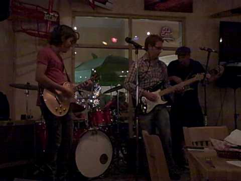 Trey Tosh Band w/ Will Bollman-Stop That Train