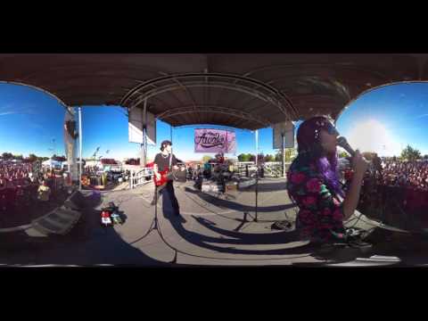 Almost Awake: LIVE at Extreme Thing 2016 [360 Video]