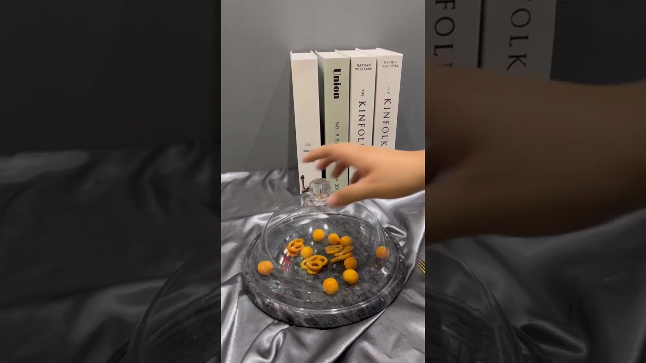 How to Choose Marble Cake Stand?