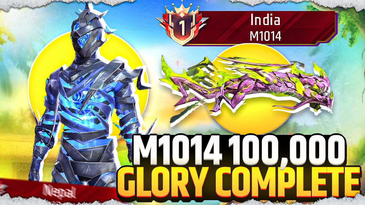 Finally M1014 Top 1 Done ✅Tarun M1014 King🚀Solo Rank Push Tips and tricks #gwtarun 