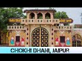          chokhi dhani jaipur  rajputana vlogs