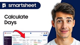 How To Calculate Days Between Two Date In Smartsheet (Netdays Formula) (Easiest Way) (2026 Guide)