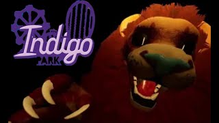 Indigo Park - full chapter 1 gameplay - horror - walkthrough -