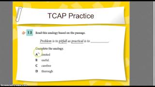 7th grade tcap practice