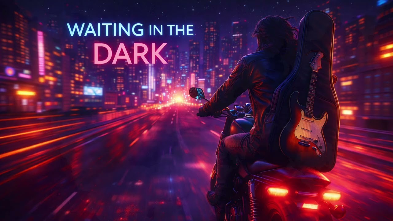 Waiting in the Dark – Midnight Boulevard (2025) | Melodic Rock