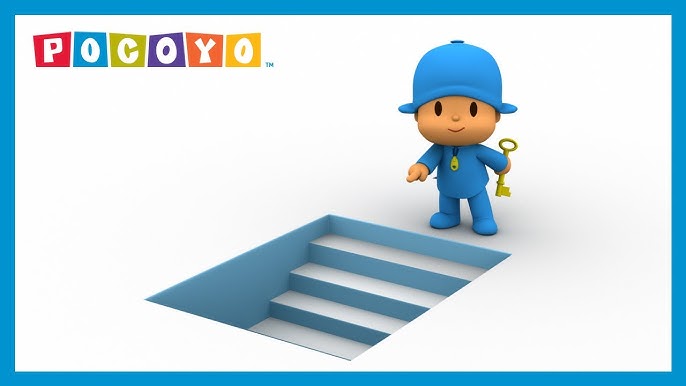 🍰 POCOYO em PORTUGUÊS do BRASIL - Fazendo um bolo de aniversário [124 min] DESENHOS  ANIMADOS 