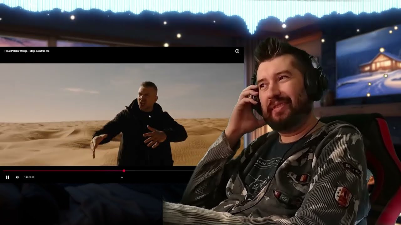Reaction Hinol Polska Wersja Polish Rap