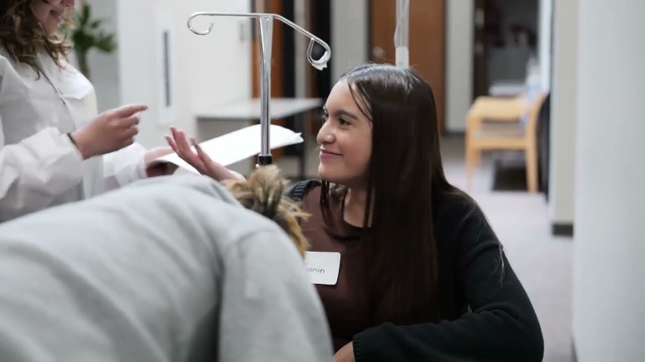 Kaiser Permanente  Career Fellowship Video: Making Waves Academy