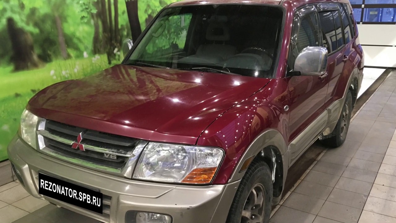 Ремонт mitsubishi краснодар