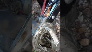 2004 Mitsubishi Lancer ES Starter Location and Swap.