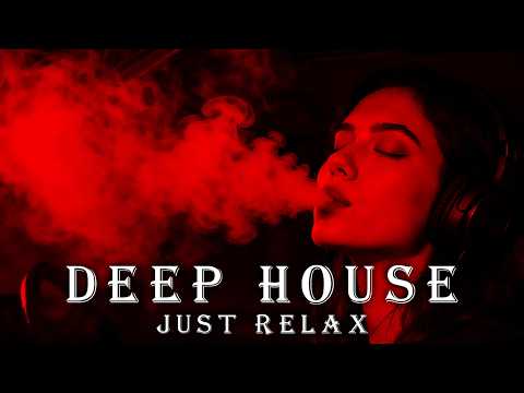 Smoke Mood - Just Relax | Chill House & Deep House Mix 🎧 Chill / Night Vibes Vol 05 / Stress Relief