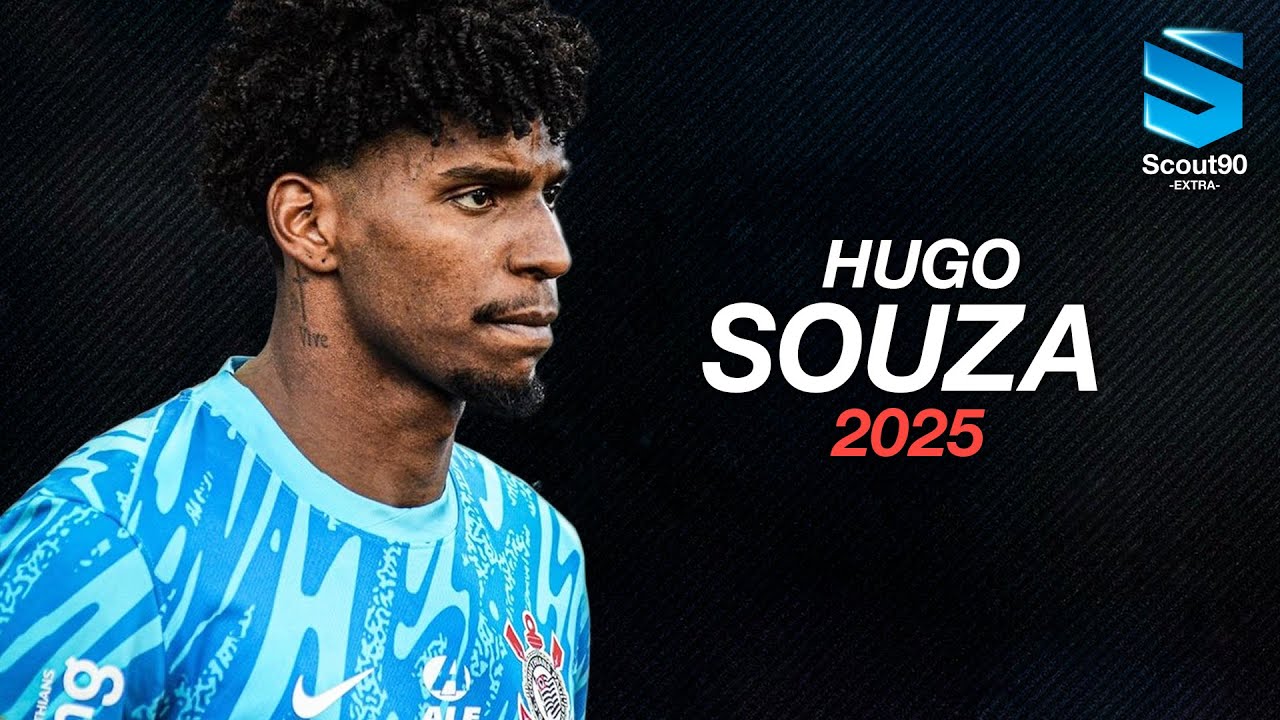 Hugo Souza 2025 ► Corinthians - Defesas & Reflexos Absurdos | HD