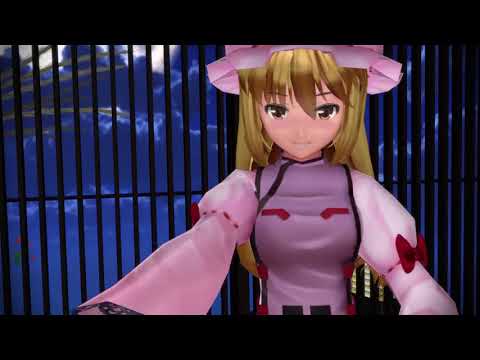 【東方MMD】うそつき【八雲紫】 sm24612680