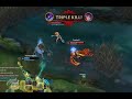 Kha zix teamfight