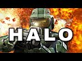 Fortnite Roleplay MASTER CHIEF HALO Halo Infinite (A Fortnite Short Film) #107