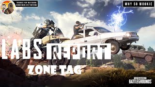 New Pubg Labs Mode - Zone Tag - Coming Update 10.3