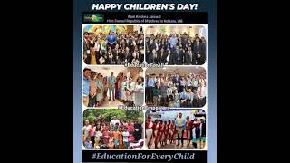 #EducationForEveryChild #GenderEquality #GlobalPeace 🌍🕊