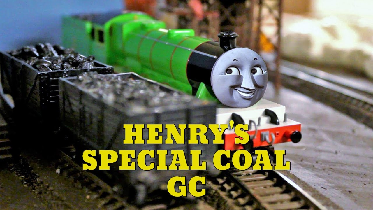 Henry's Special Coal (Coal) GC Remake V2