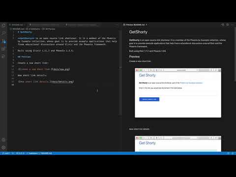 VS Code Extensions: Markdown All in One and Replace Curly Quotes