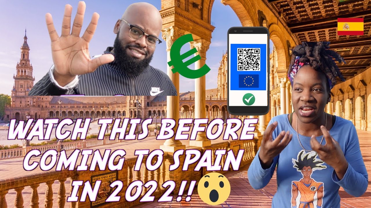 Pros and Cons of living in Spain 2022 life as American expats YouTube