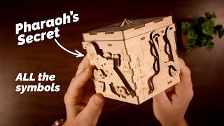 Escape Room Puzzle | Pharaoh's Secret | InScape screenshot 3